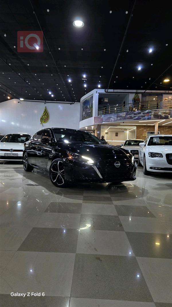 نیسان ئەلتیما 2024  بۆ فرۆشتن لە عێراق - هەولێر